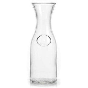 Glass Decanter Carafe 1 Liter