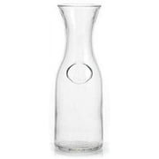 Glass Decanter Carafe 1 Liter