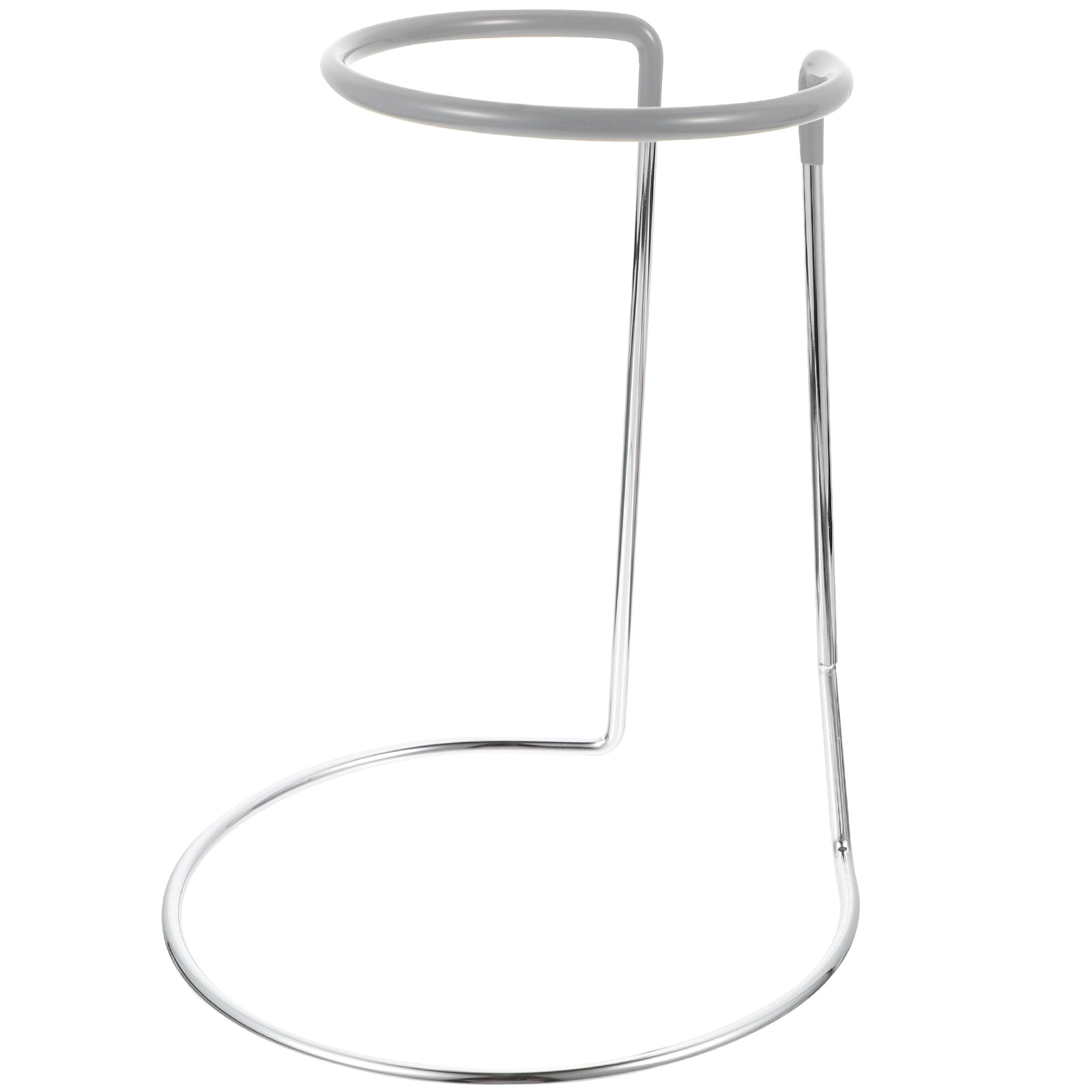 Glass Decanter Dryer Stand Iron Holder Goblet Rack Wine Decanter