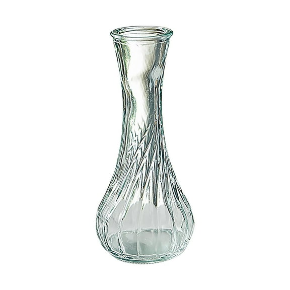 Glass Decorative Ornaments, Fall Decor - Dienrx Small Glass Vases For Flowers Mini Clear Bud Vases For Centerpieces Vintage Vases For Wedding Home Table Decorations, Ornament*1