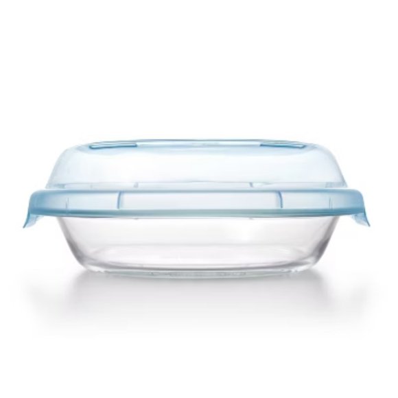 Glass Pie Dishes