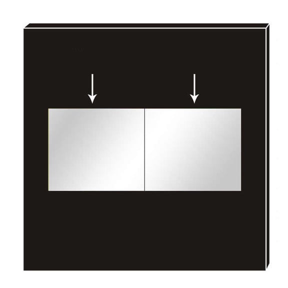 Glass Diffraction Grating with Slit Length 18mm for Interference Study