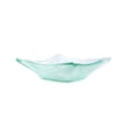 thumbnail image 1 of Glass Dinnerware 5.5" x 5.5" x h:1.75" 6 oz. Square Clear Glass Deep Plate (Set of 4), 1 of 2