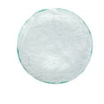 thumbnail image 1 of Turgla Fusion Glass dia.11" Round Clear Glass Plate (Set of 2), 1 of 2
