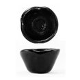 thumbnail image 1 of Turgla Fusion Glass dia.2.75" h:1.5" 2 oz. Round Black Glass Ramekin (Set of 6), 1 of 2