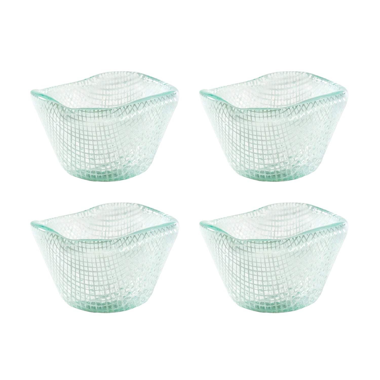 Glass Dinnerware dia.3.5