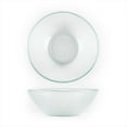 thumbnail image 1 of Glass Dinnerware dia.7.5" h:2.75" 20 oz. Round Clear Glass Bowl, 1 of 3