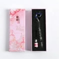 thumbnail image 1 of Glass Dip Pen Ink Set, Gaqring Handcrafted High Borosilicate Glass Calligraphy Pens, 5ml Leak-Proof Ink Bottles with Decorative Sequins for Writing Drawing Gift, 1 of 1