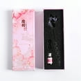 thumbnail image 1 of Glass Dip Pen Ink Set, Gaqring Handcrafted High Borosilicate Glass Calligraphy Pens, 5ml Leak-Proof Ink Bottles with Decorative Sequins for Writing Drawing Gift, 1 of 1