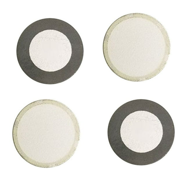Glass Disk Transducer Discs Suitable For Opti-Myst Electric Fire Heater ...