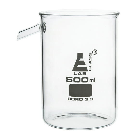 Glass Displacement Vessel