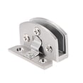 thumbnail image 1 of Glass Door Cupboard  Hinge Adjustable Clamp for 5-8mm Glass Thickness, 1 of 4