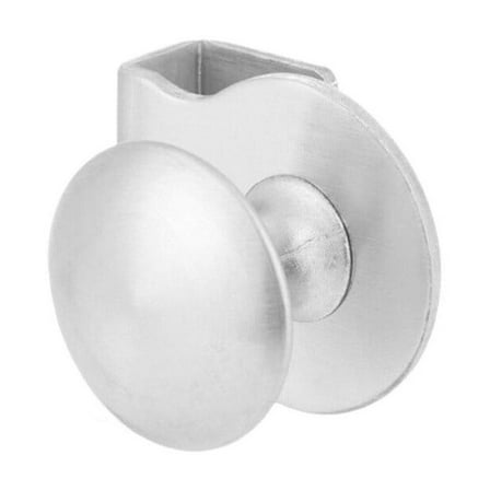 Glass Door Pull Handle Clamp Showcase Cabinet Drawer Pull Knob No Drilling Glass Sliding Door Handle/Clamp/Clips For Furniture