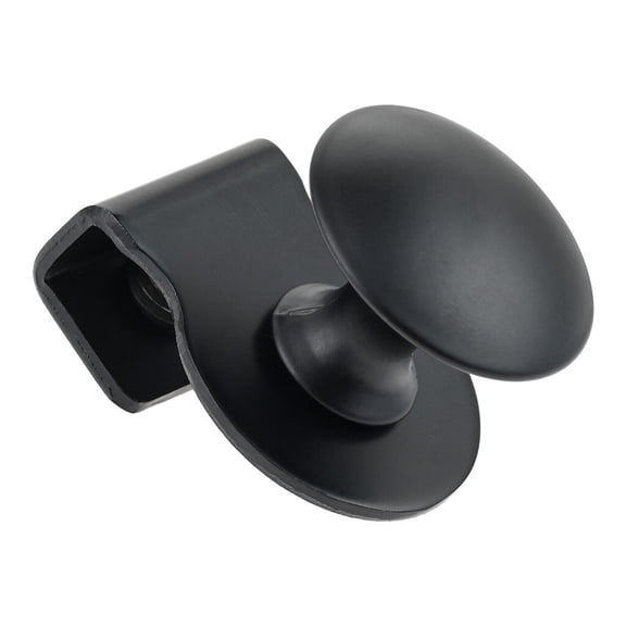 Glass Door Pull Handle Clamp Showcase Cabinet Drawer Pull Knob No Drilling Glass Sliding Door Handle/Clamp/Clips For Furniture