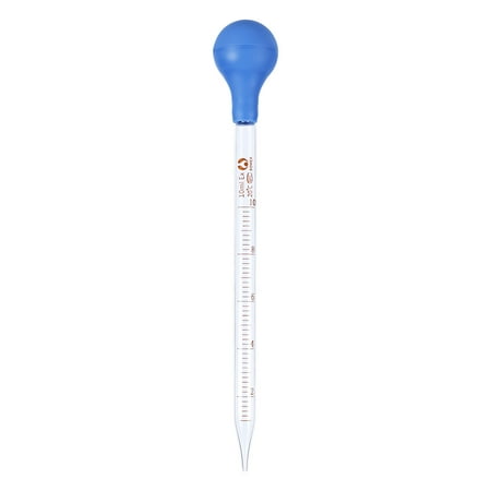 Glass Droppers 10ml Line Graduated Pipettes Reusable Test Tubes Calibrated Dropping Pipet Household Laboratory Accessories