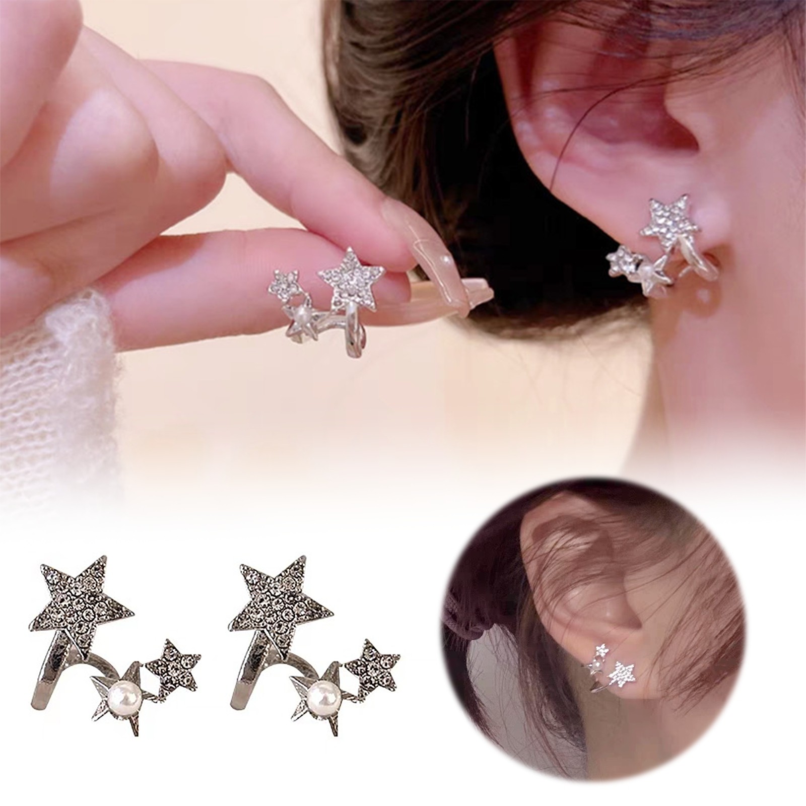 Small designer stud earrings best sale