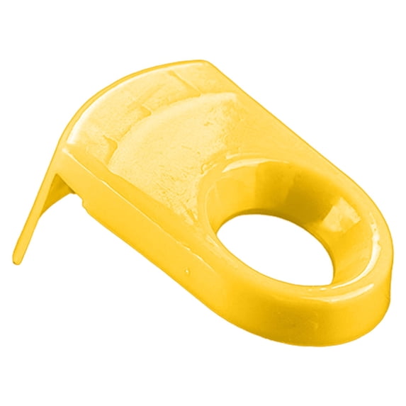 Glass Edge Cocktail Bottle Holder Clip, Small Drink Cup Side Holder, Plastic Bar Accessory, Compact Glass Rim Bottle Fastener, Beverage Clip Decor, Mini Cup Side Buckle