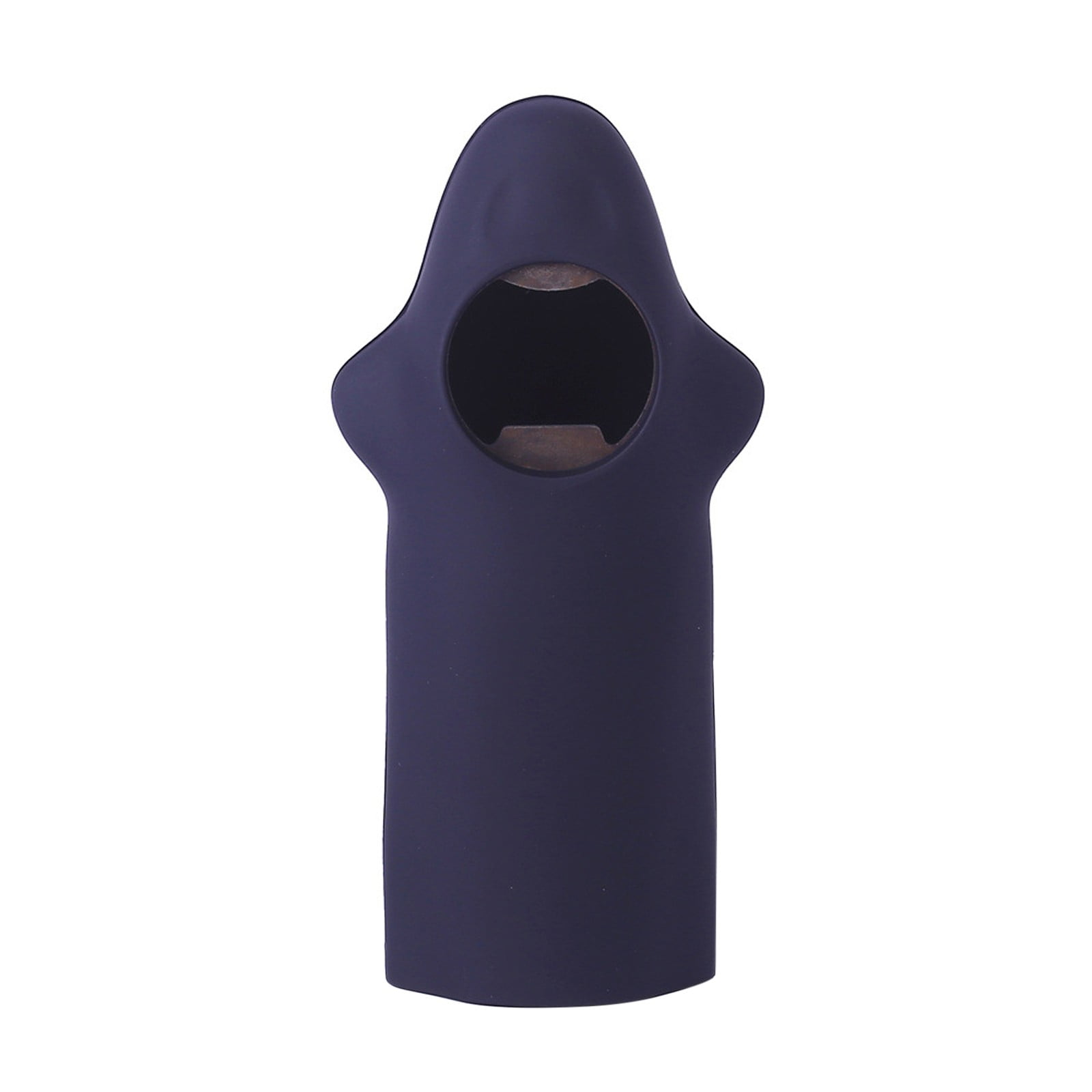 Glass Elephant 2 Bottle Bag Two Prong Opener Cordless Opener