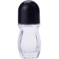 thumbnail image 1 of Glass Empty Roller Bottles with Plastic Roller Ball, Deodorant Roll On Bottles Containers Leak Proof Massage Roller Ball Bottles with Cap For Essential Oils Perfume Cosmetics, 1 of 5
