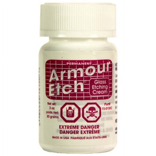 Glass Etching Cream Canada2.8oz