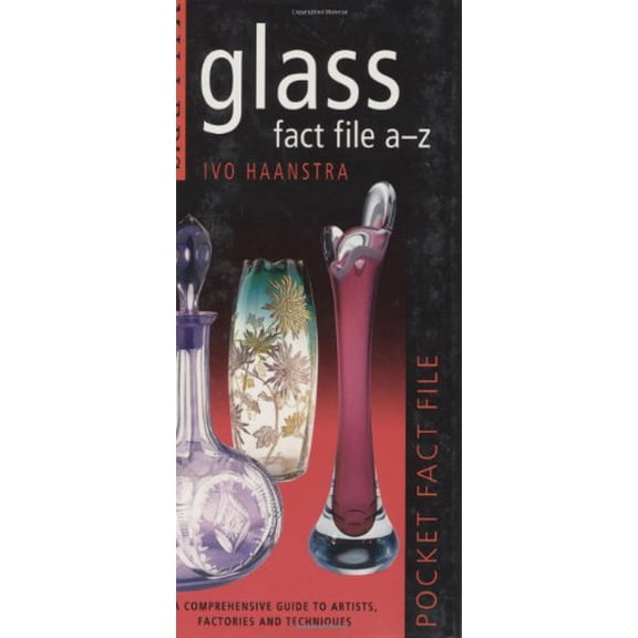 Pre-Owned Miller's: Glass Fact File A-Z: Pocket Fact File (Miller's Pocket Fact File) (Hardcover) 1840004290 9781840004298