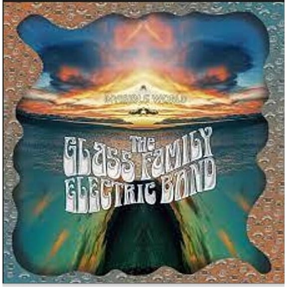 Glass Family Electric Band - Invisible World - Music & Performance - CD