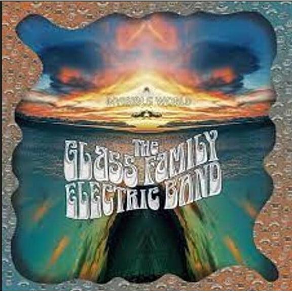 Glass Family Electric Band - Invisible World - Music & Performance - Vinyl