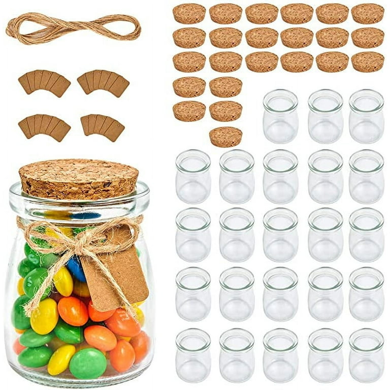 https://i5.walmartimages.com/seo/Glass-Favor-Jar-Cork-Lids-Hoa-Kinh-15-Pack-3-4Oz-Flavor-Jars-Small-Clear-Container-Candy-Pudding-Jam-Yogurt-Spices-Honey-Wedding-Favors_b7c72a33-8e86-4f3e-a868-2f5122a7e7b8.3ddc802bd322bc06b2d72632e15108c8.jpeg?odnHeight=768&odnWidth=768&odnBg=FFFFFF