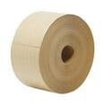 thumbnail image 1 of Glass-Fiber Reinforced Gummed Kraft Sealing Tape, 3" Core, 3" X 450 Ft, Brown, 10/carton | Bundle of 2, 1 of 6