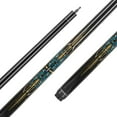 thumbnail image 1 of Glass Fibre Pool Cue Stick 58" Billiard Cue Sticks Professional Low Deflection Pool Sticks, 1 of 11