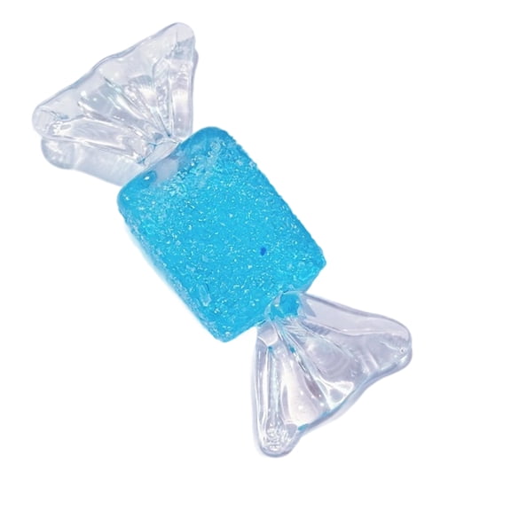 Glass Figurines Colorful Glass Sweets Figurines Centerpieces Sculpture Collectibles Sculptures Statue Home Decorations