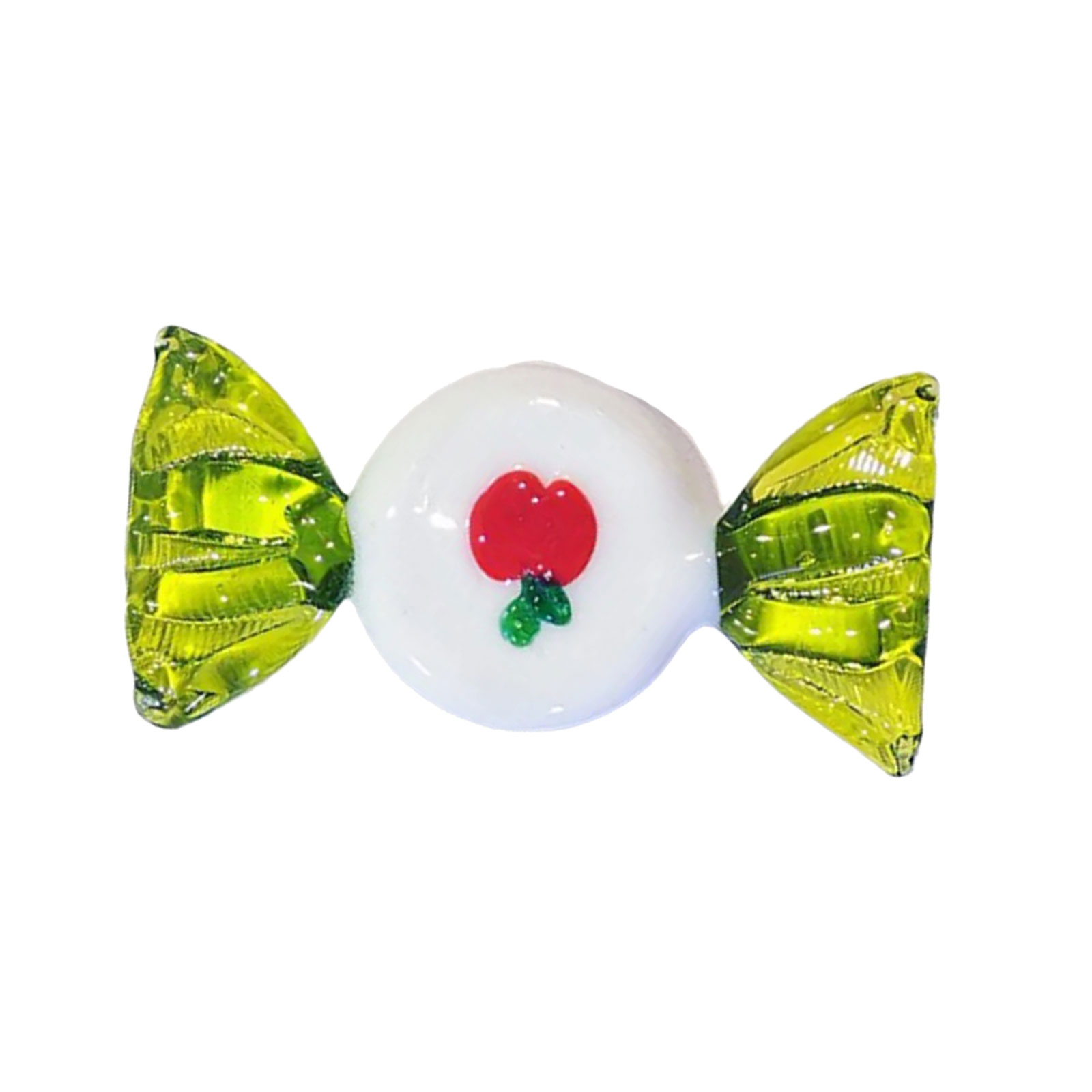 Glass Figurines Colorful Glass Sweets Figurines Centerpieces Sculpture ...