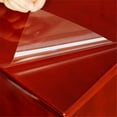 thumbnail image 1 of Glass Film 30Cm/3M Transparent Protective Film Wrap Furniture Waterproof Self Adhesive Wall Paper, 1 of 8