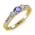 thumbnail image 1 of Glass Finish 2mm Plain Domed Wedding Band in 14K White Gold.Size 14.50, 1 of 6