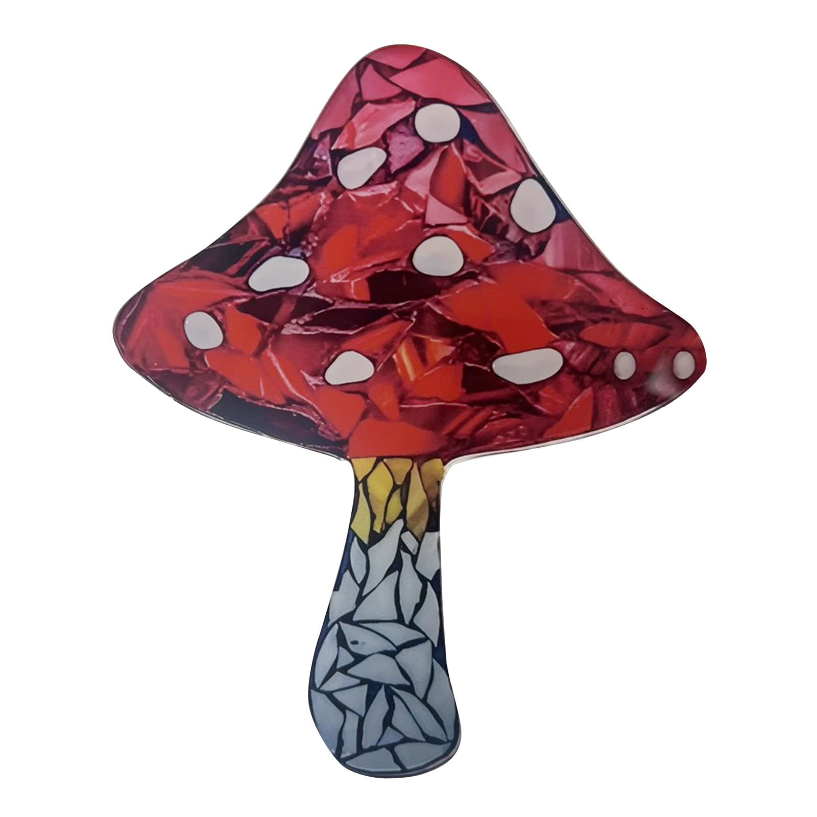 Glass Fish Crow Sunflower Bear Tabletop Funny Greyhound Statue Harden