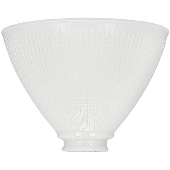 Glass Floor Lamp Reflector Diffusser Shade Glass 8 Inch$$Tools & Hardware Other