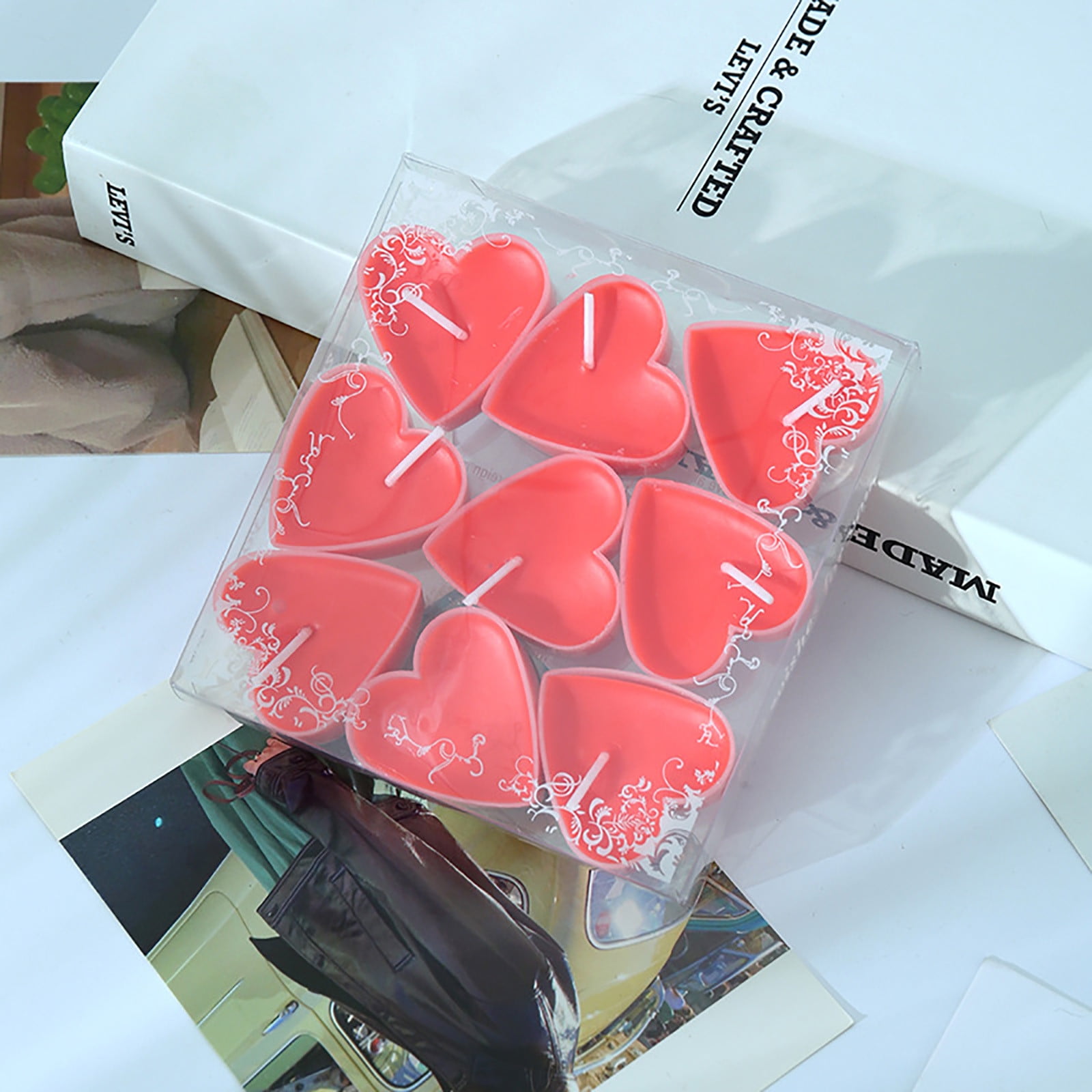 Glass Flower Candle Holder And Candle Holders Long Holder Antique Brass