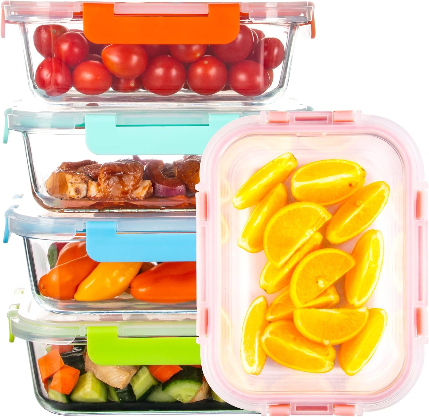 Enther Food Storage Containers - Thumbnail 2