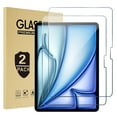 Glass For iPad Pro 11 13 2024 M4 Glass Screen Protector for iPad Air 13