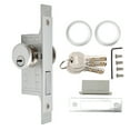 Glass Framed Central Door Lock Strong Anti Theft Ability Easily Install