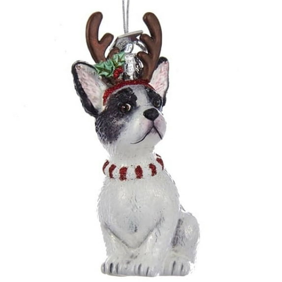 Glass French Bulldog