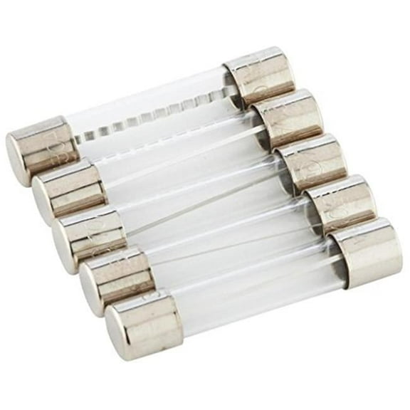 Glass Fuse Assortment - Pack of 5