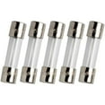 thumbnail image 1 of Glass Fuses | 5x20mm | Fast Blow | Pack of 5 | 1.6A, 1 of 1