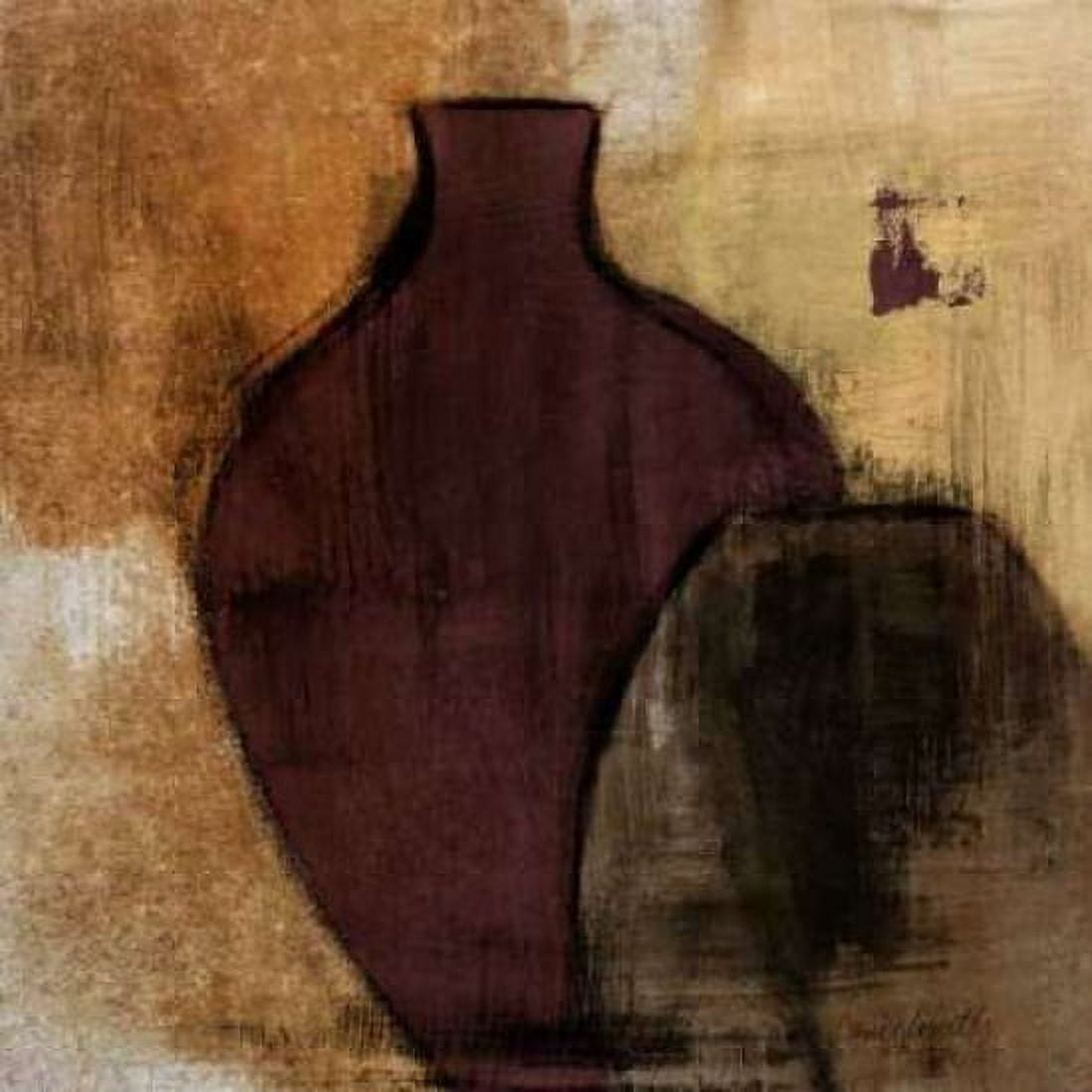 Glass Gathering I Canvas Art - Lanie Loreth (24 x 24)