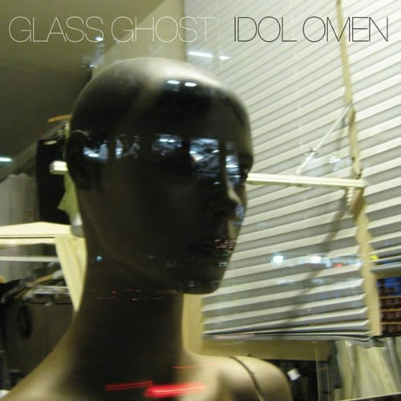 Glass Ghost - Idol Omen - Music & Performance - CD