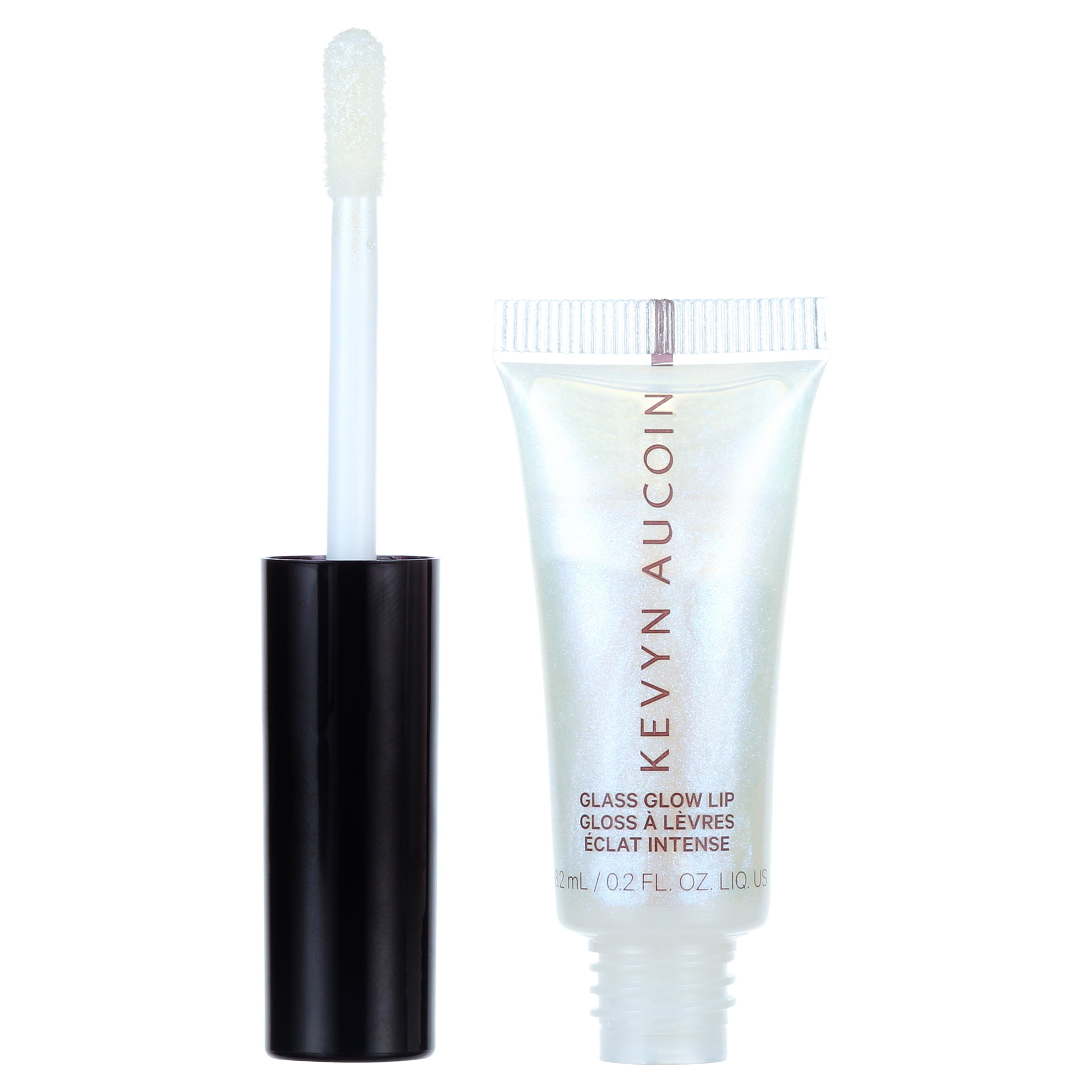 Glass Glow Lip Gloss - Crystal Clear