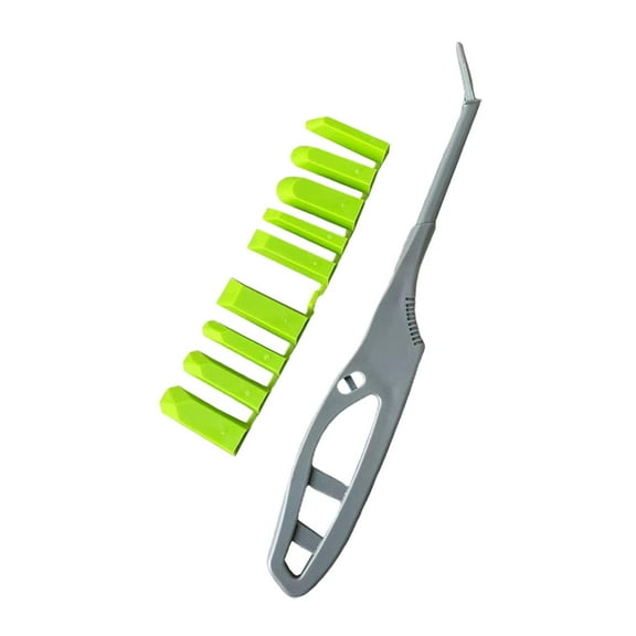 Glass Glue Angle Caulk Remover Tool Grout Removal Tool Applicator Tool Set Finishing Tool for Ceramics Tile Wall Corner