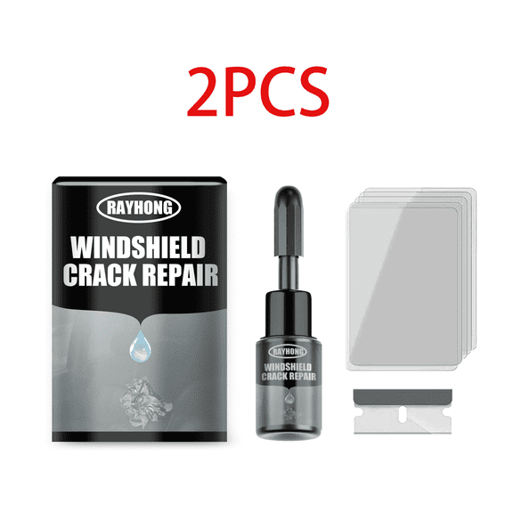 Glass Glue, Automotive Windshield Crack Repair Fluid,Glue Bonding Between Glasses,Glass and Other Materials