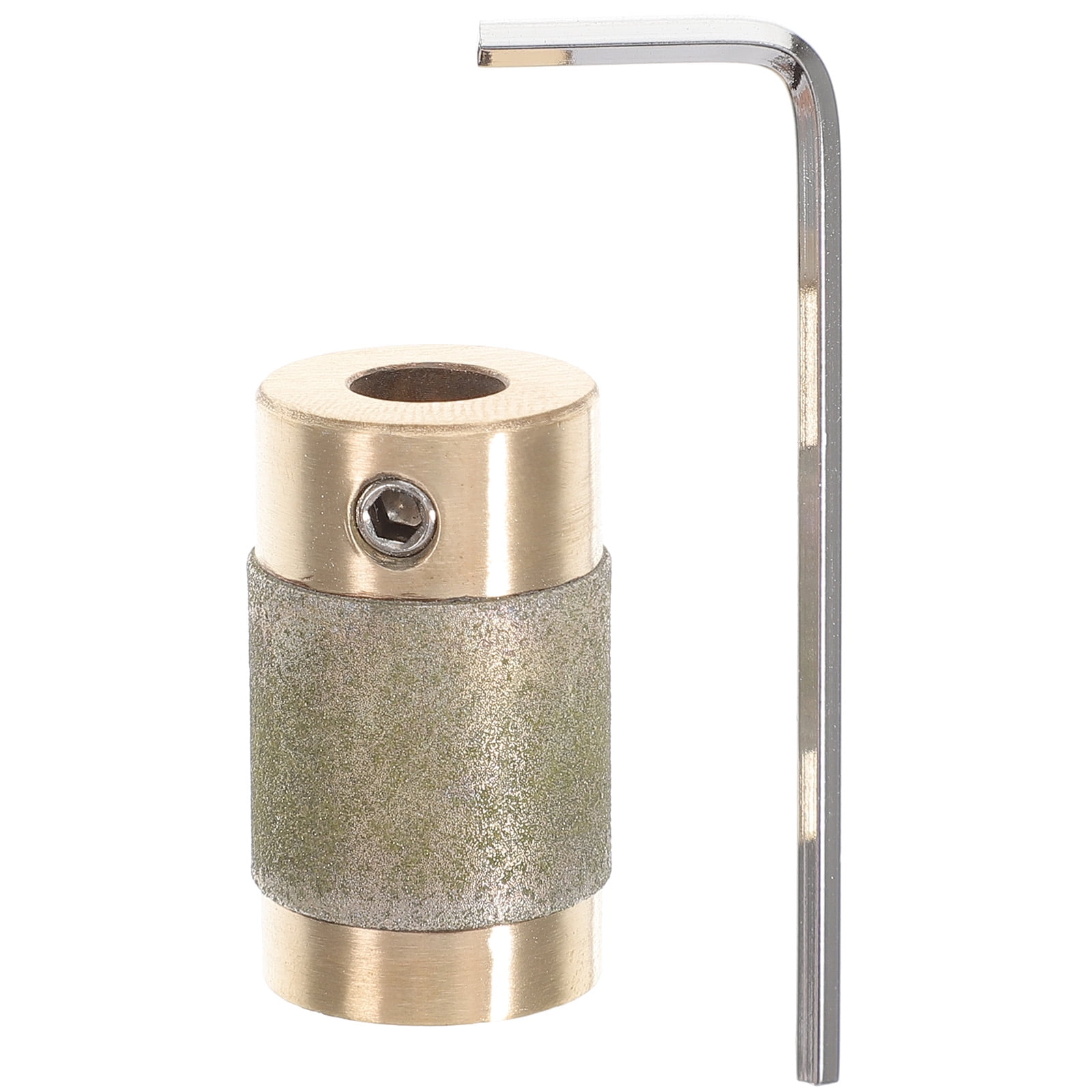 Glass Grinder Head Stained Glass Supplies 3/4 Inch Stained Glass Grinding Wheel