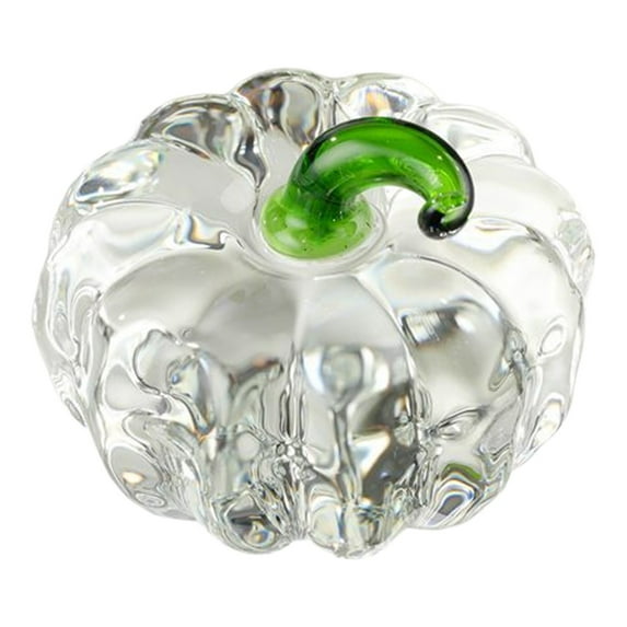 Glass Handmade Glass Pumpkins Handmade Table Top Home Decor